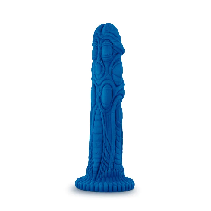Blush Novelties Female Sex Toys The Realm Draken Lock On Dildo
