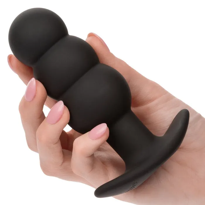 CalExotics Anal Rock Bottom Beaded Vibrating Probe