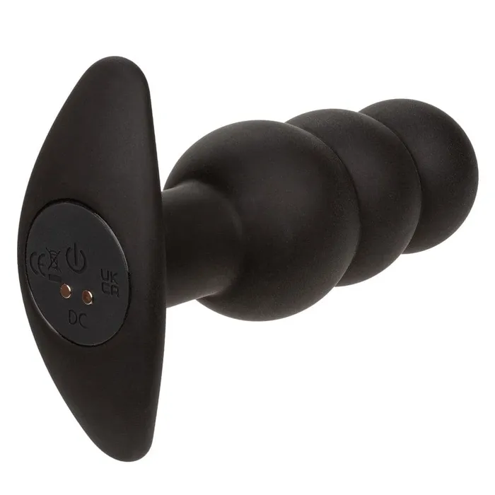CalExotics Anal Rock Bottom Beaded Vibrating Probe