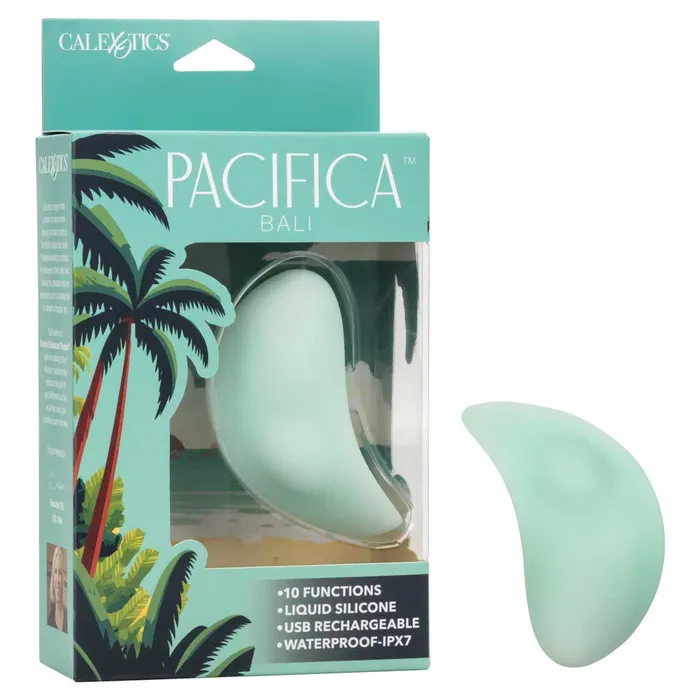 CalExotics CalExotics Pacifica Bali Fluttering Vibrator Female Sex Toys