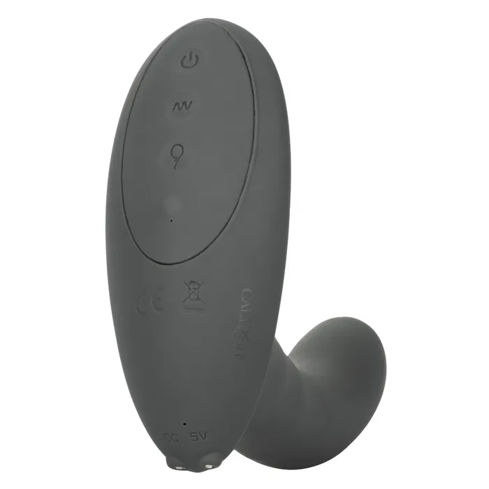 CalExotics Male Sex Toys Eclipse Remote Control Inflatable Probe