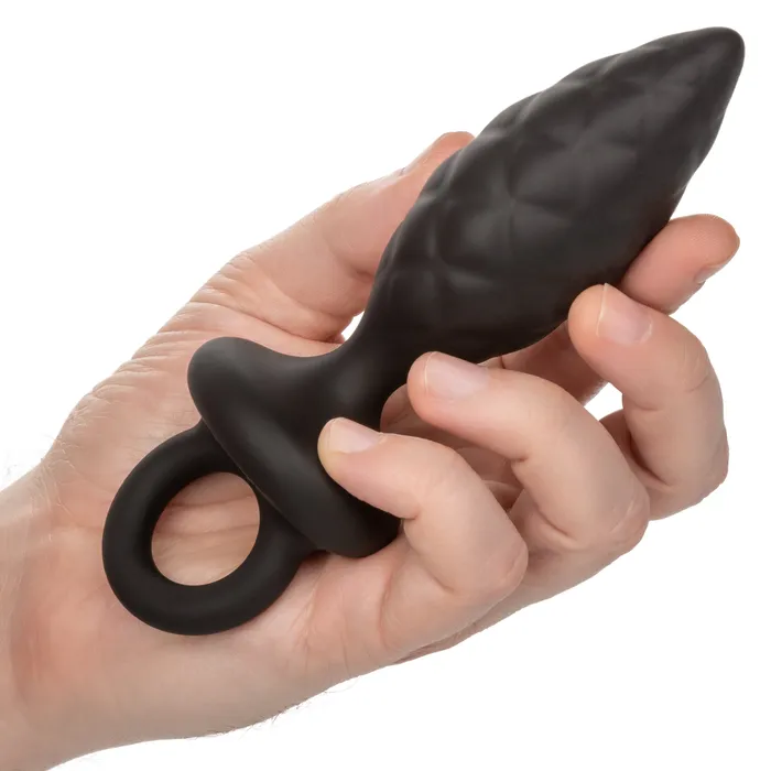 CalExotics Silicone Anal Probe Kit Anal
