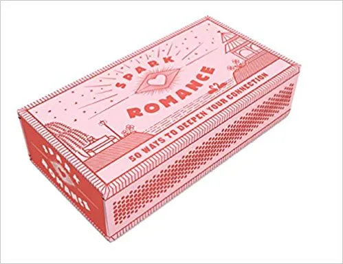 Chronicle Books Vibrators Spark Romance 50 Ways to Deepen Your Connection