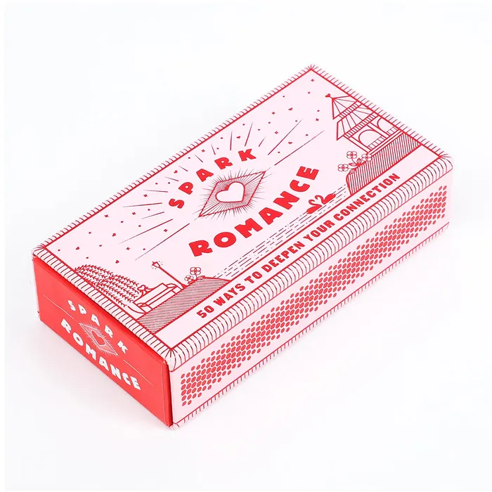 Chronicle Books Vibrators Spark Romance 50 Ways to Deepen Your Connection