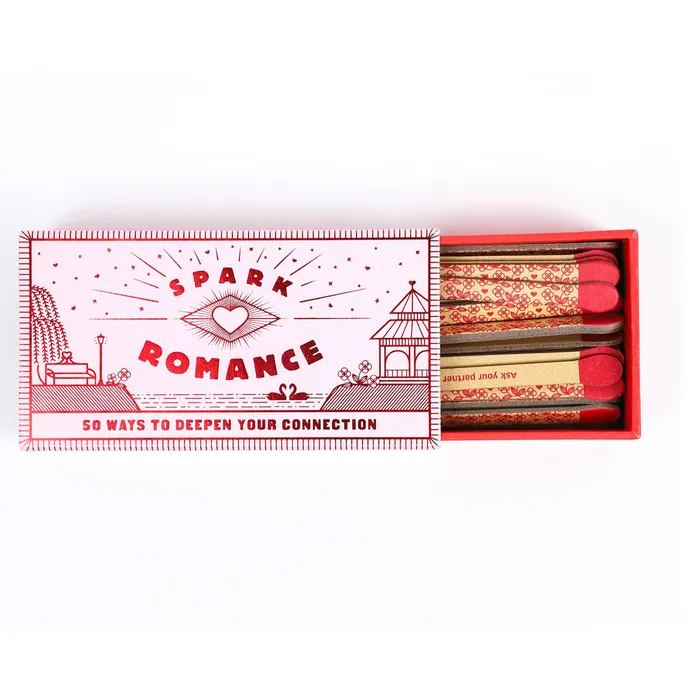 Chronicle Books Vibrators Spark Romance 50 Ways to Deepen Your Connection