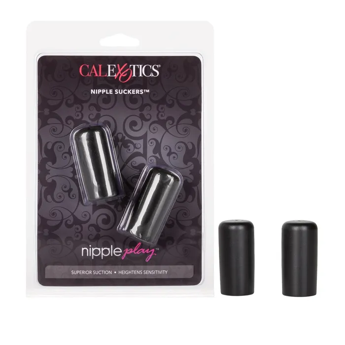 Couples CalExotics Nipple Play Nipple Suckers