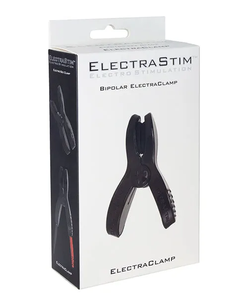 Cyrex Ltd Anal Electrastim Bipolar Electraclamp Black
