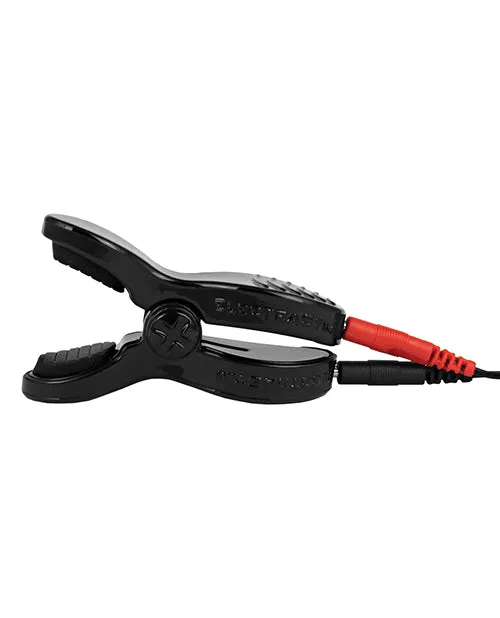 Cyrex Ltd Anal Electrastim Bipolar Electraclamp Black