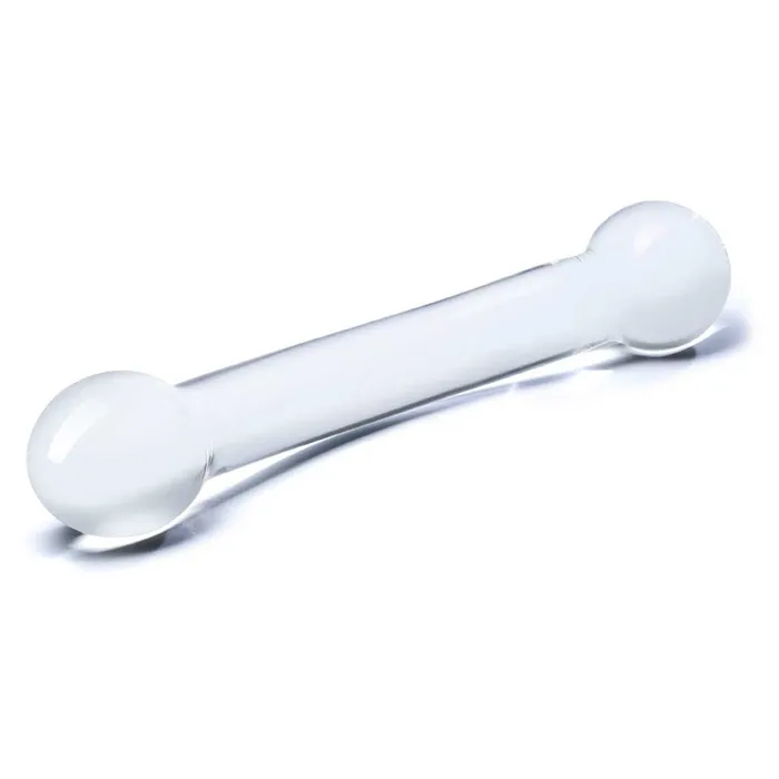 Dildos iloveexcitement gls 7 Curved Glass GSpot Dildo