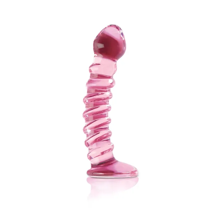 Dildos Pipedream Pipedream Icicles No 28 Glass Dildo