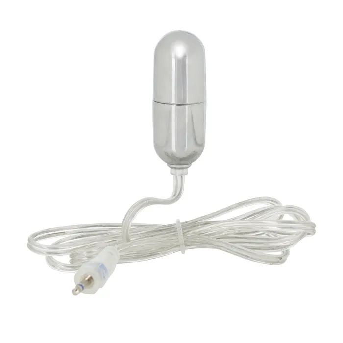 Female Sex Toys CalExotics Sterling Collection Mini Silver Bullet Female Sex Toys CalExotics Sterling Collection Mini Silver Bullet