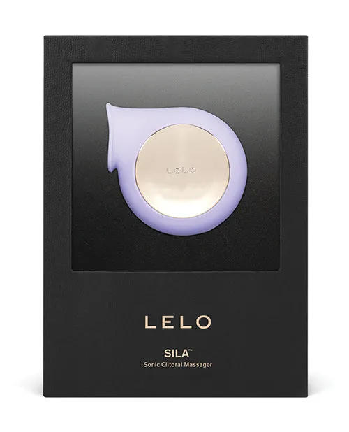 Female Sex Toys Lelo INC Lelo Sila Sonic Clitoral Massager