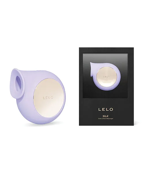 Female Sex Toys Lelo INC Lelo Sila Sonic Clitoral Massager