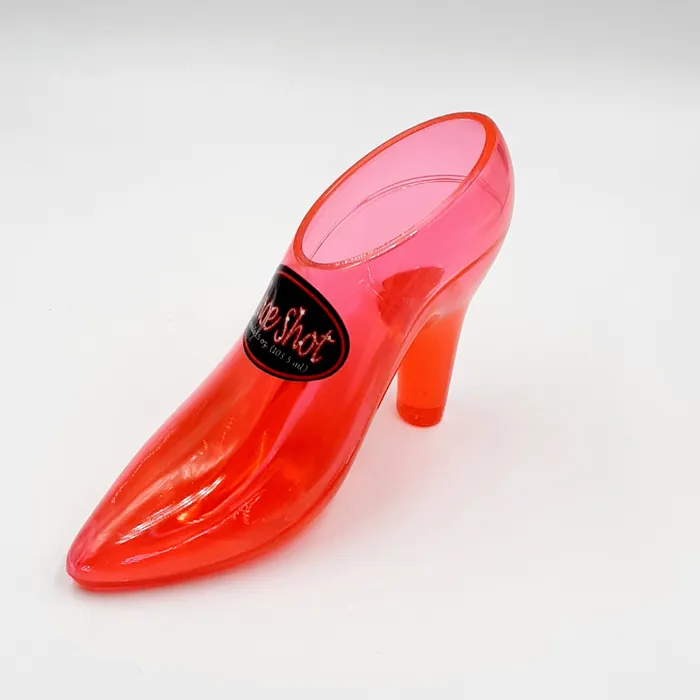 Kheper Games Shoe Shot Glass Dildos