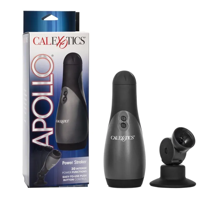 Male Sex Toys Apollo Power Stroker CalExotics
