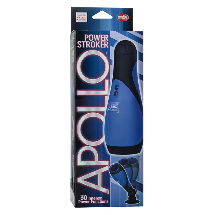 Male Sex Toys Apollo Power Stroker CalExotics Male Sex Toys Apollo Power Stroker CalExotics
