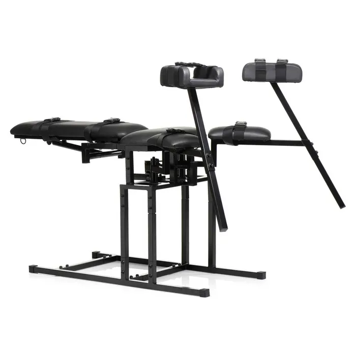 Male Sex Toys iloveexcitement Master Series Leg Spreader Obedience Chair Male Sex Toys iloveexcitement Master Series Leg Spreader Obedience Chair