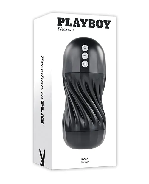 Playboy Pleasure Solo Stroker 2 Am Evolved Novelties INC Male Sex Toys