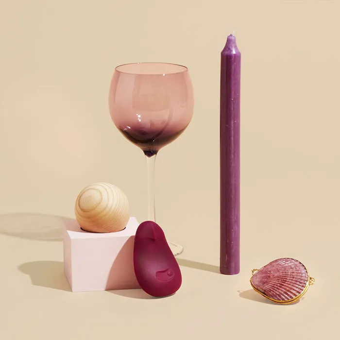 Pom by Dame Products Plum Dame Products Vibrators