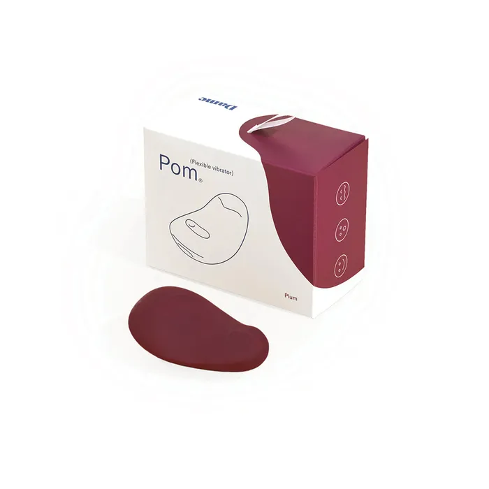 Pom by Dame Products Plum Dame Products Vibrators