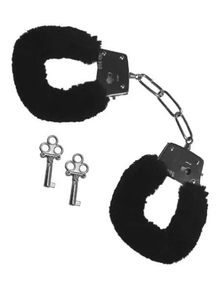 Sex Mischief Couples Sex and Mischief Furry Bondage Handcuff Restraints Black Sex Mischief Couples Sex and Mischief Furry Bondage Handcuff Restraints Black