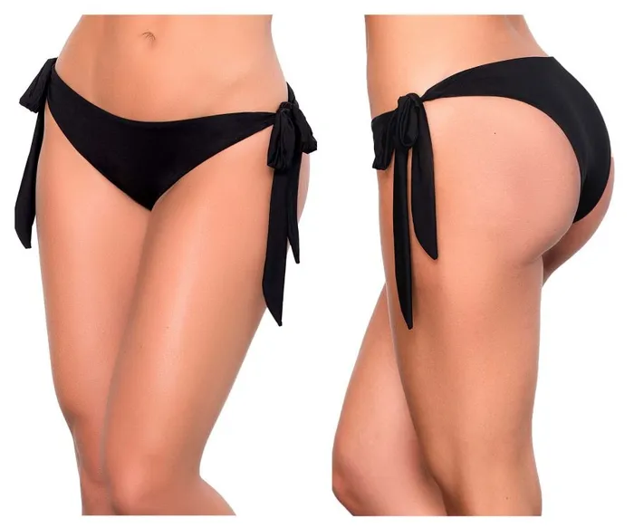 Side Tie Swimsuit Bottom Mapale Vibrators