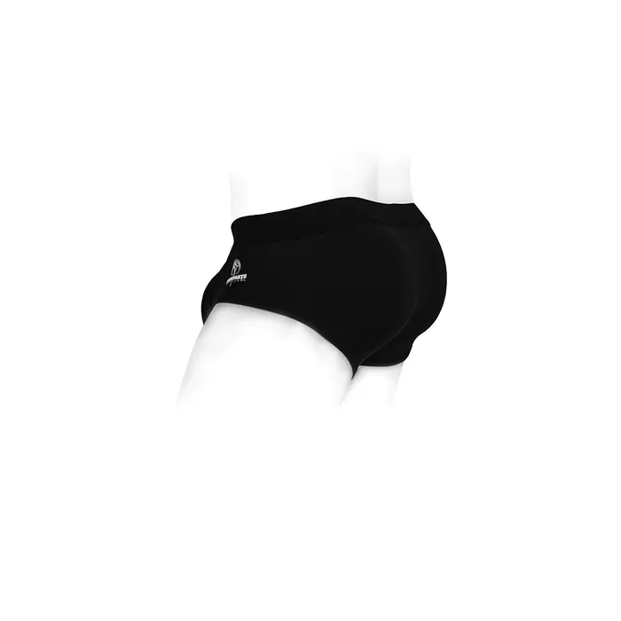 SpareParts Male Sex Toys Spareparts Pete Contoured Briefs Large
