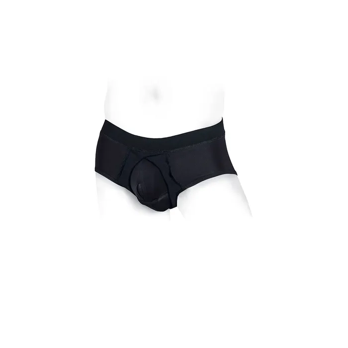 SpareParts Male Sex Toys Spareparts Pete Contoured Briefs Large