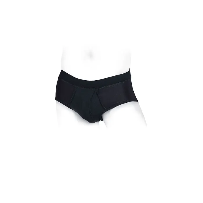 SpareParts Male Sex Toys Spareparts Pete Contoured Briefs Large