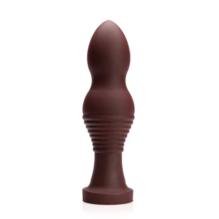 Tantus Piggy Firm Oxblood Box Packaging Tantus Inc Vibrators