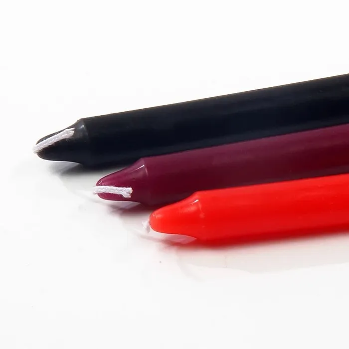 Taras Teazers Vibrators Low Temperature Candles