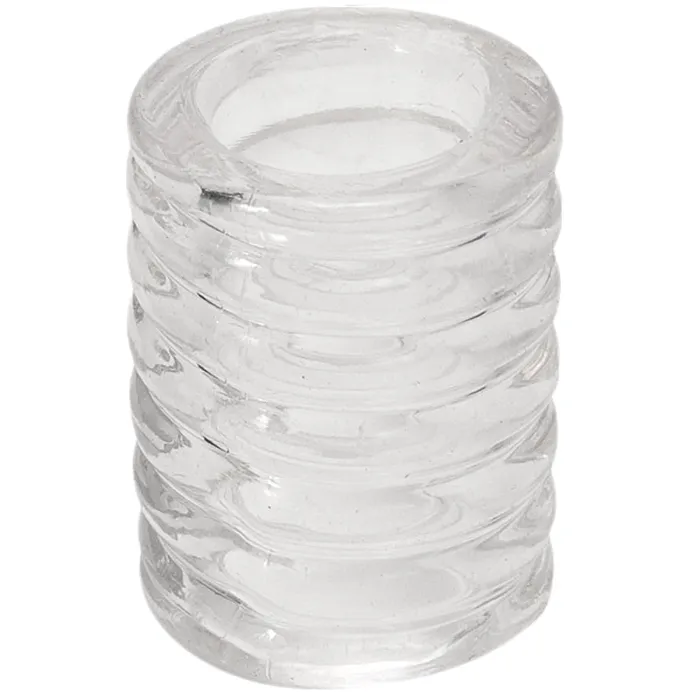 TitanMen Male Sex Toys TitanMen Cock Cage Sleeve Clear