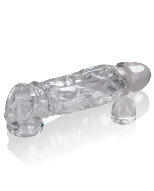Vibrators Blue Ox Designs LLCDba Oxballs Oxballs Butch Cocksheath