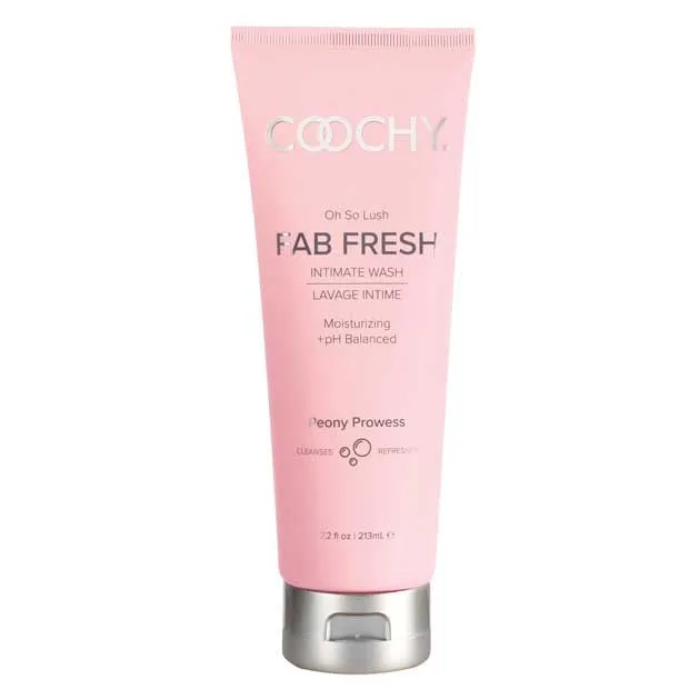 Vibrators iloveexcitement Coochy Oh So Lush Fab Fresh Intimate Wash