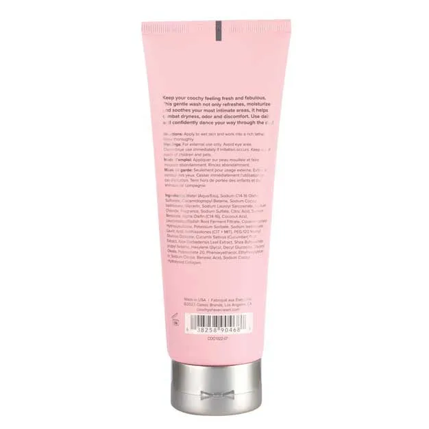 Vibrators iloveexcitement Coochy Oh So Lush Fab Fresh Intimate Wash