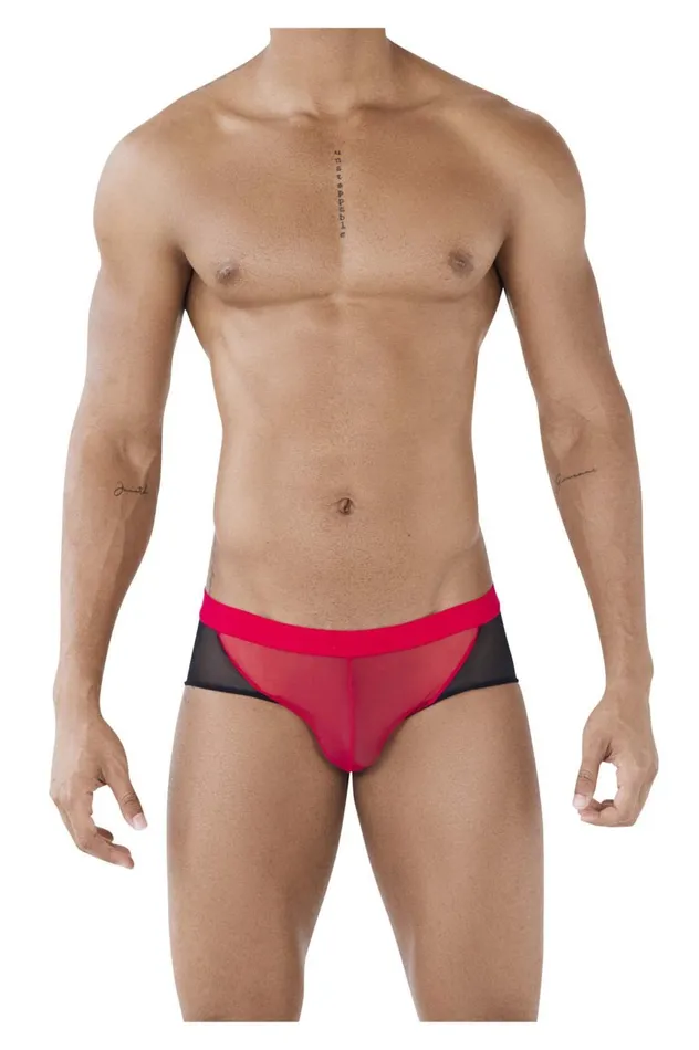 Vibrators PIK 0492 Lights Jockstrap Pikante