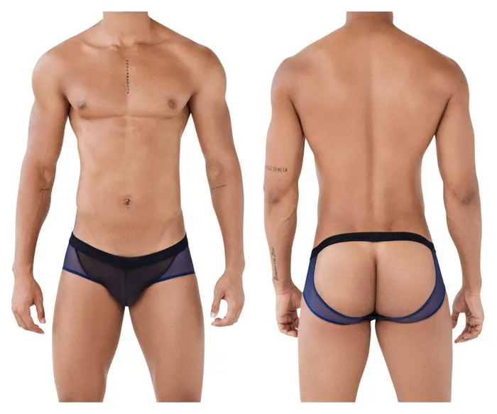 Vibrators PIK 0492 Lights Jockstrap Pikante