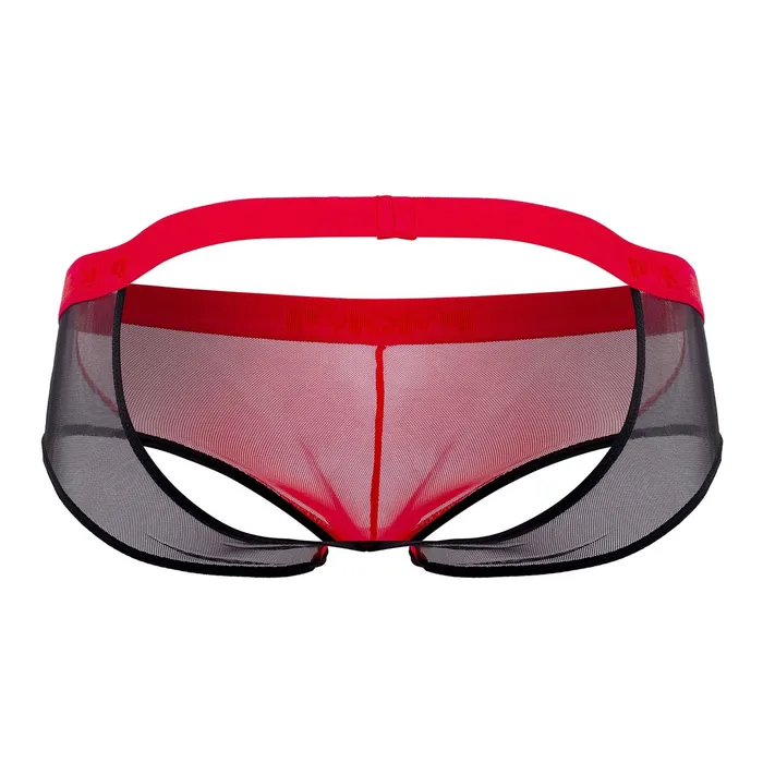 Vibrators PIK 0492 Lights Jockstrap Pikante