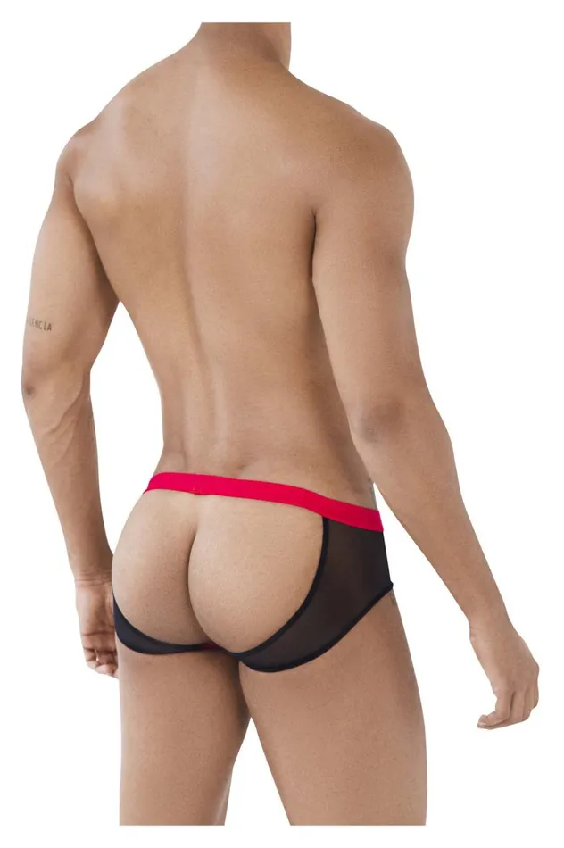 Vibrators PIK 0492 Lights Jockstrap Pikante