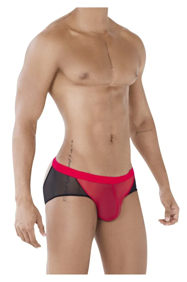 Vibrators PIK 0492 Lights Jockstrap Pikante