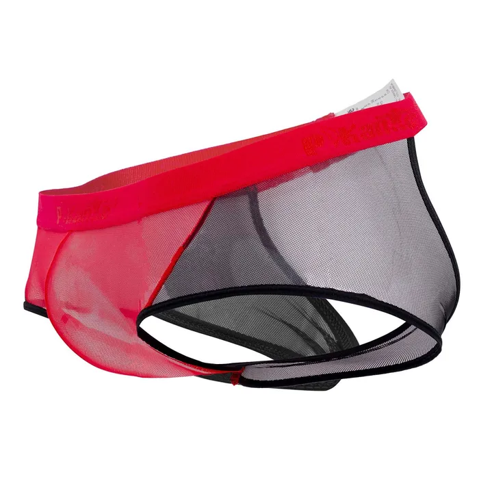 Vibrators PIK 0492 Lights Jockstrap Pikante