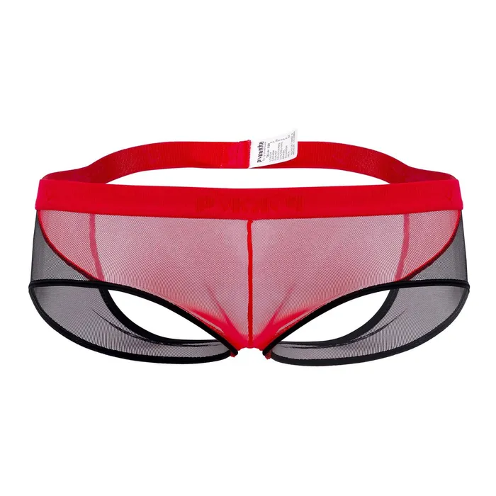Vibrators PIK 0492 Lights Jockstrap Pikante