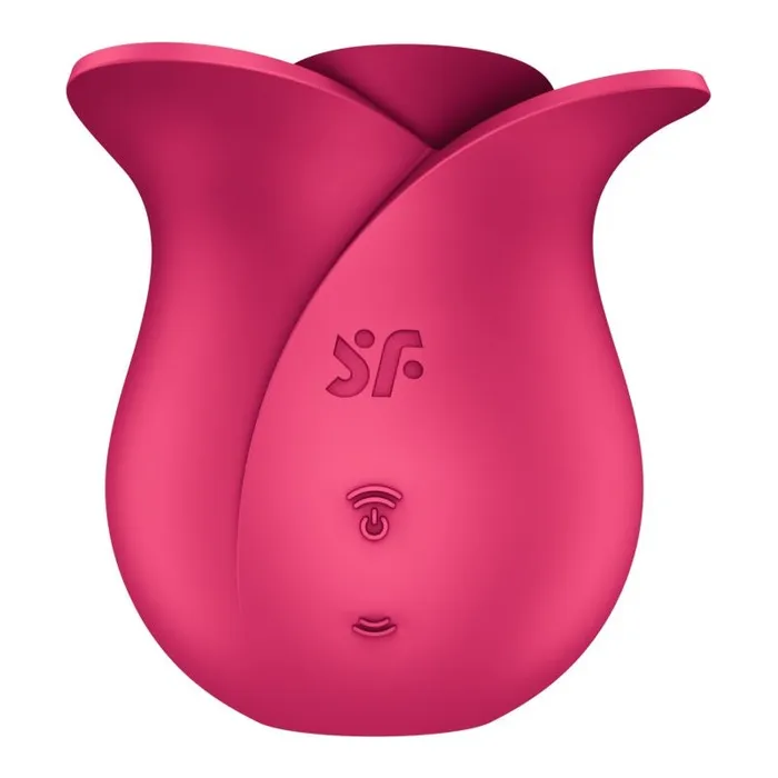 Vibrators Satisfyer Satisfyer Pro 2 Modern Blossom Air Wave Clitoral Stimulator Pink