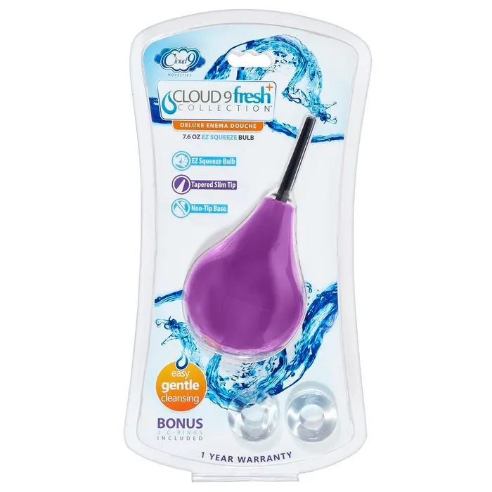 Williams Trading EZ Squeeze Douche Kit Anal
