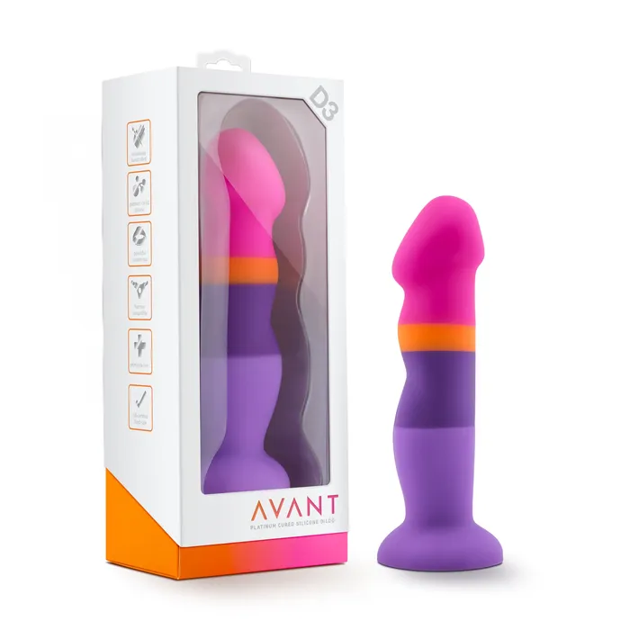 Avant Vibrators D3 Summer Fling