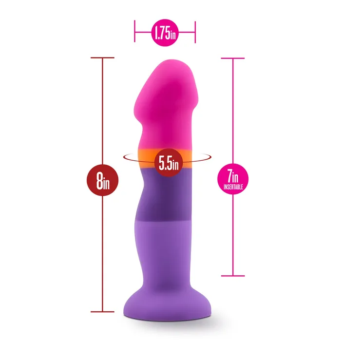 Avant Vibrators D3 Summer Fling