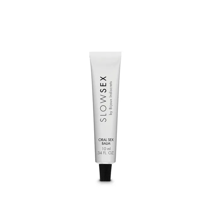 Bijoux Indiscrets SLOW SEX ORAL SEX BALM Couples