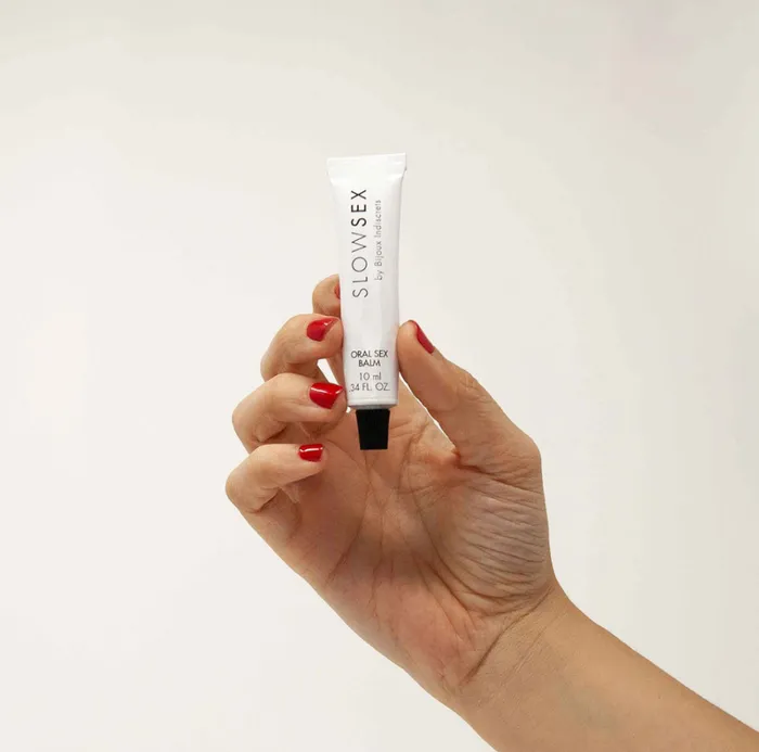 Bijoux Indiscrets SLOW SEX ORAL SEX BALM Couples