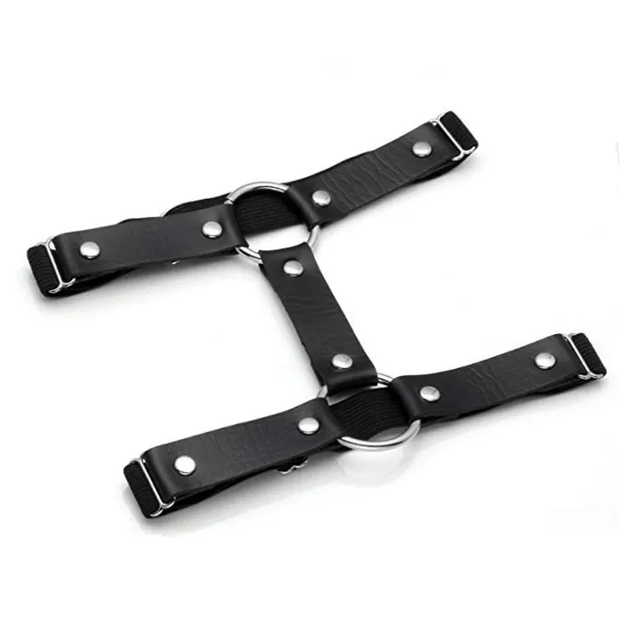 Dildos Double Trouble Garter The Kinky Peach