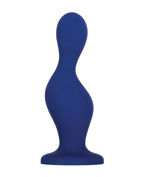 Evolved Novelties INC Vibrators Gender X Ins Outs Blue